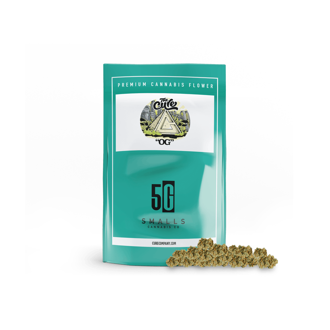 The Cure OG | 5g Smalls