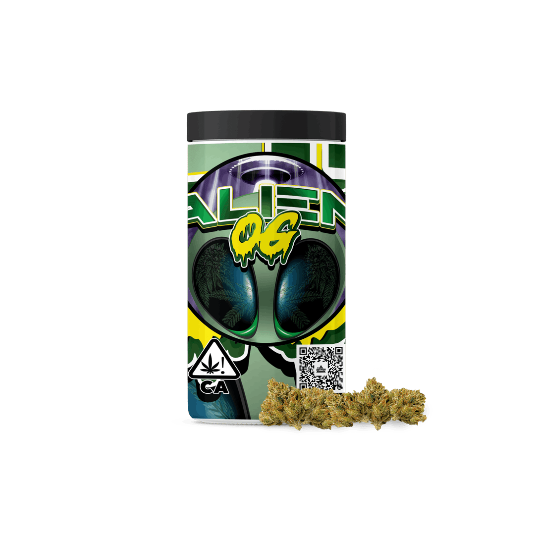 Alien OG | 14g Smalls
