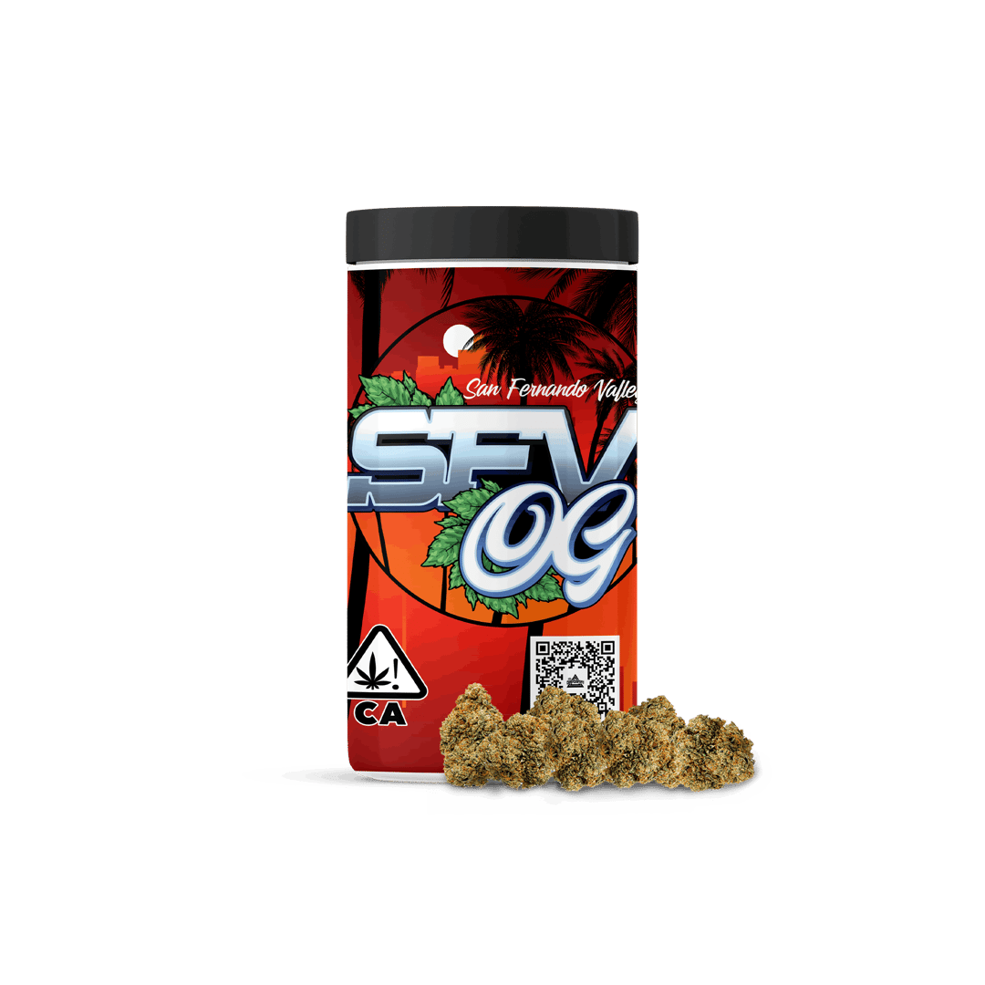 SFV OG | 14g Smalls