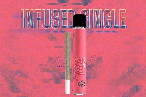 Animal Tree - Diamond Infused Pre-Roll - 1g