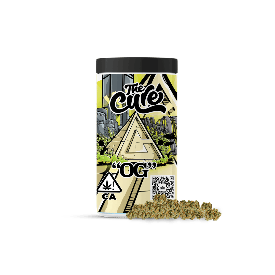 The Cure OG | 14g Smalls