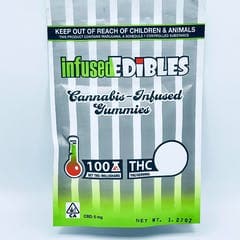 Infused Edibles "Mango belts"