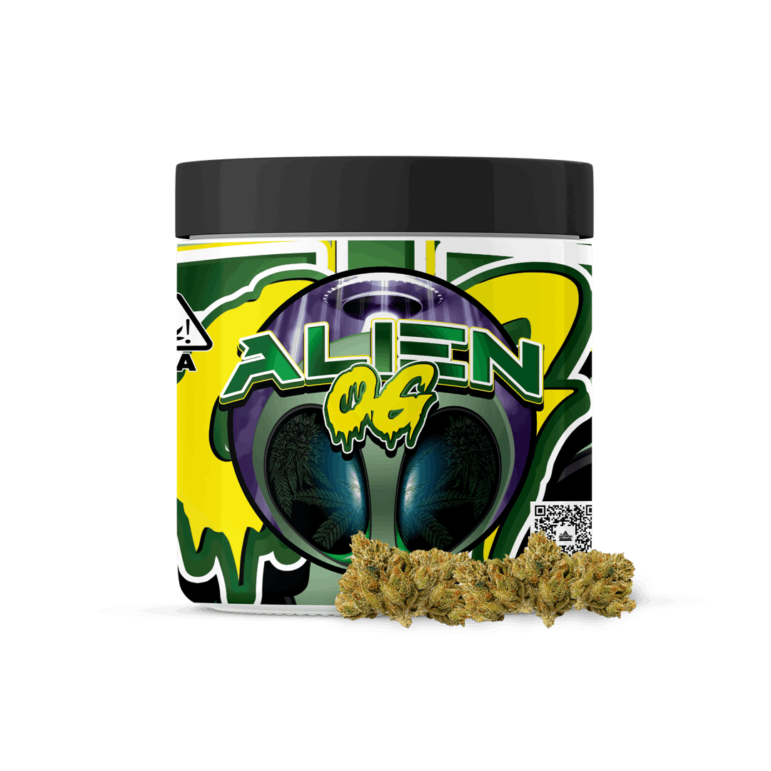 Alien OG | 28g Smalls
