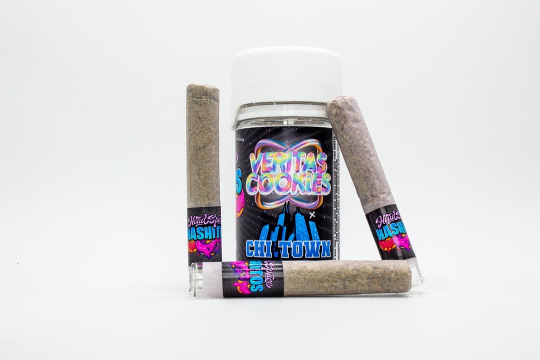 Hashitos - Veritas Cookies x ChiTown