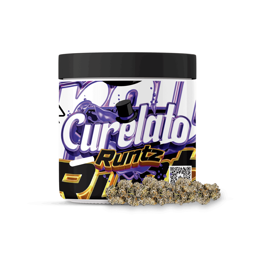 Curelato Runtz | 28g Smalls