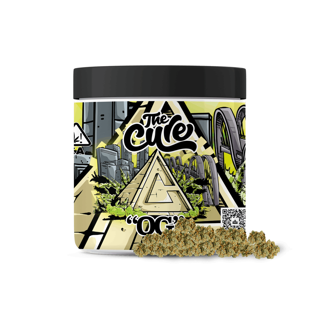 The Cure OG | 28g Smalls