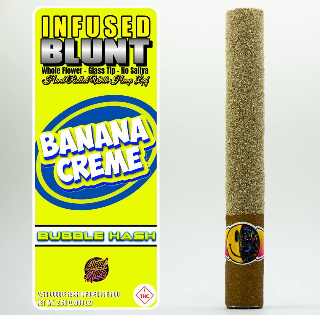 Infused Blunt - Banana Creme