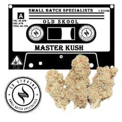 Old Skool 28g "Master Kush"
