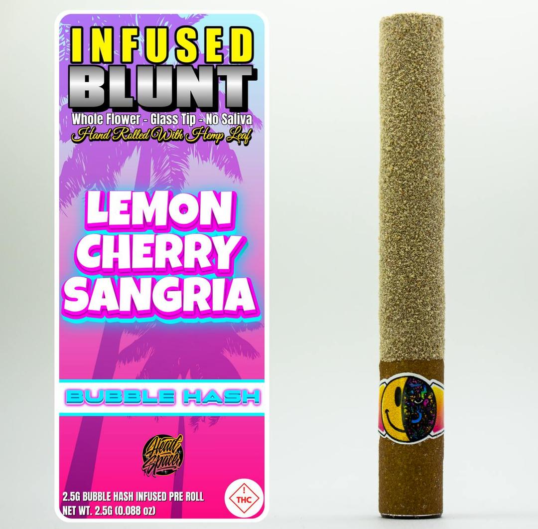 Infused Blunt - Lemon Cherry Sangria