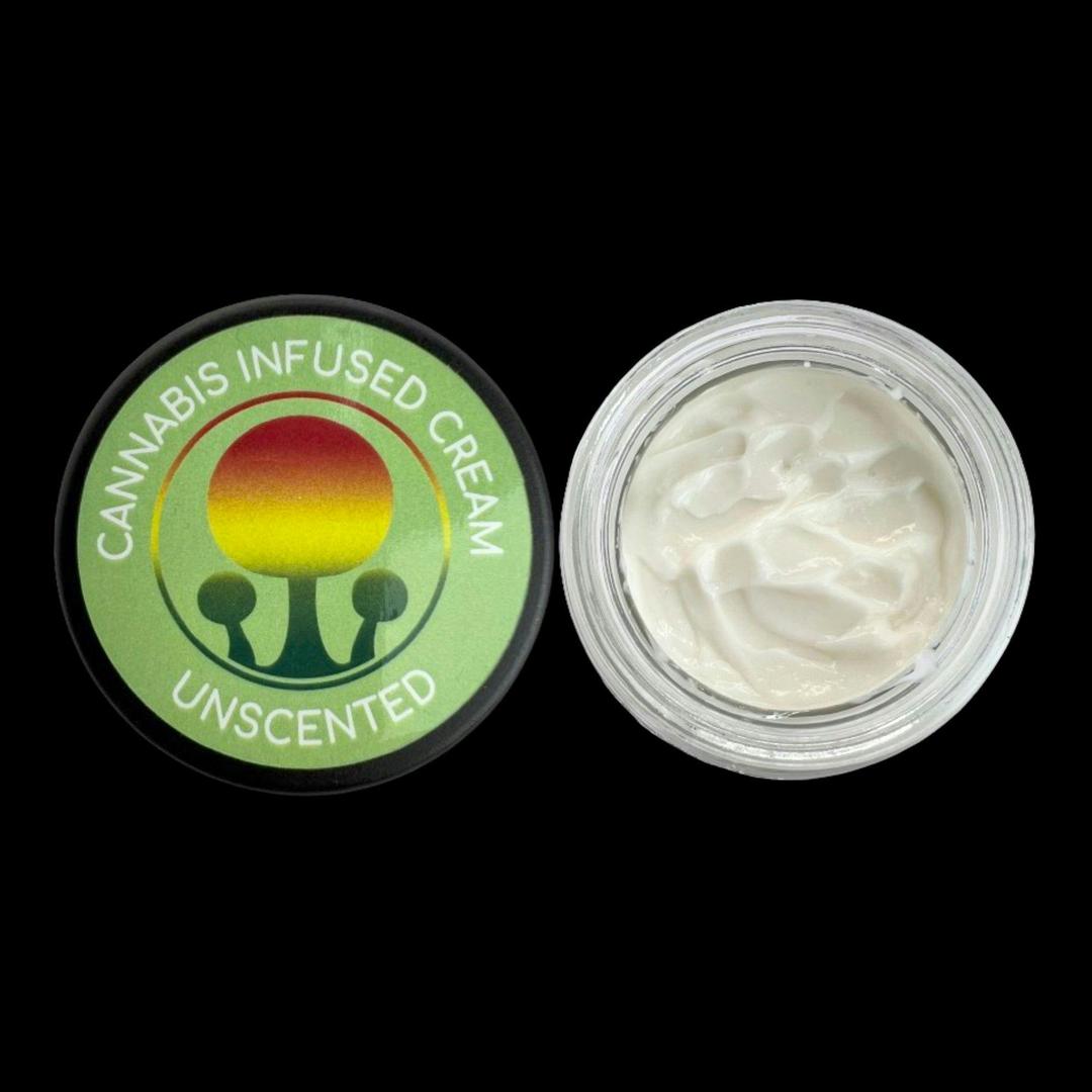 Creme Cream Topical Unscented 2oz