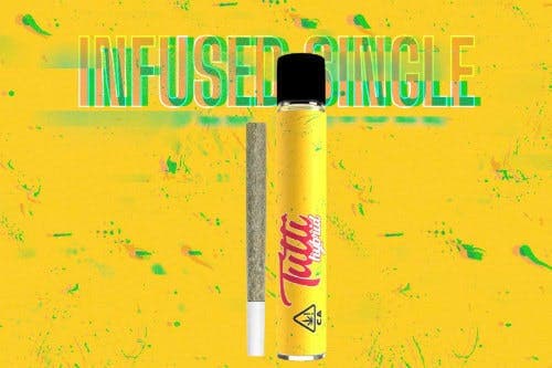 Bahama Blizzard - Infused Pre-Roll - 1g