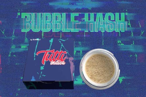 31 Flavors - Bubble Hash - 1g