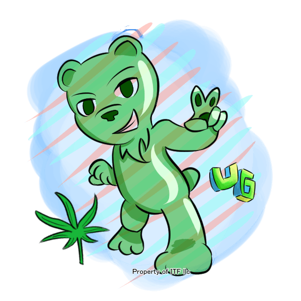 Gummy Bear Small Bud