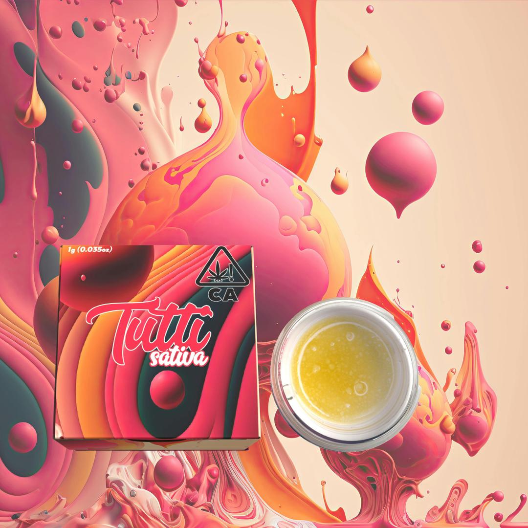 Pink Lemonade - Live Sauce - 1g