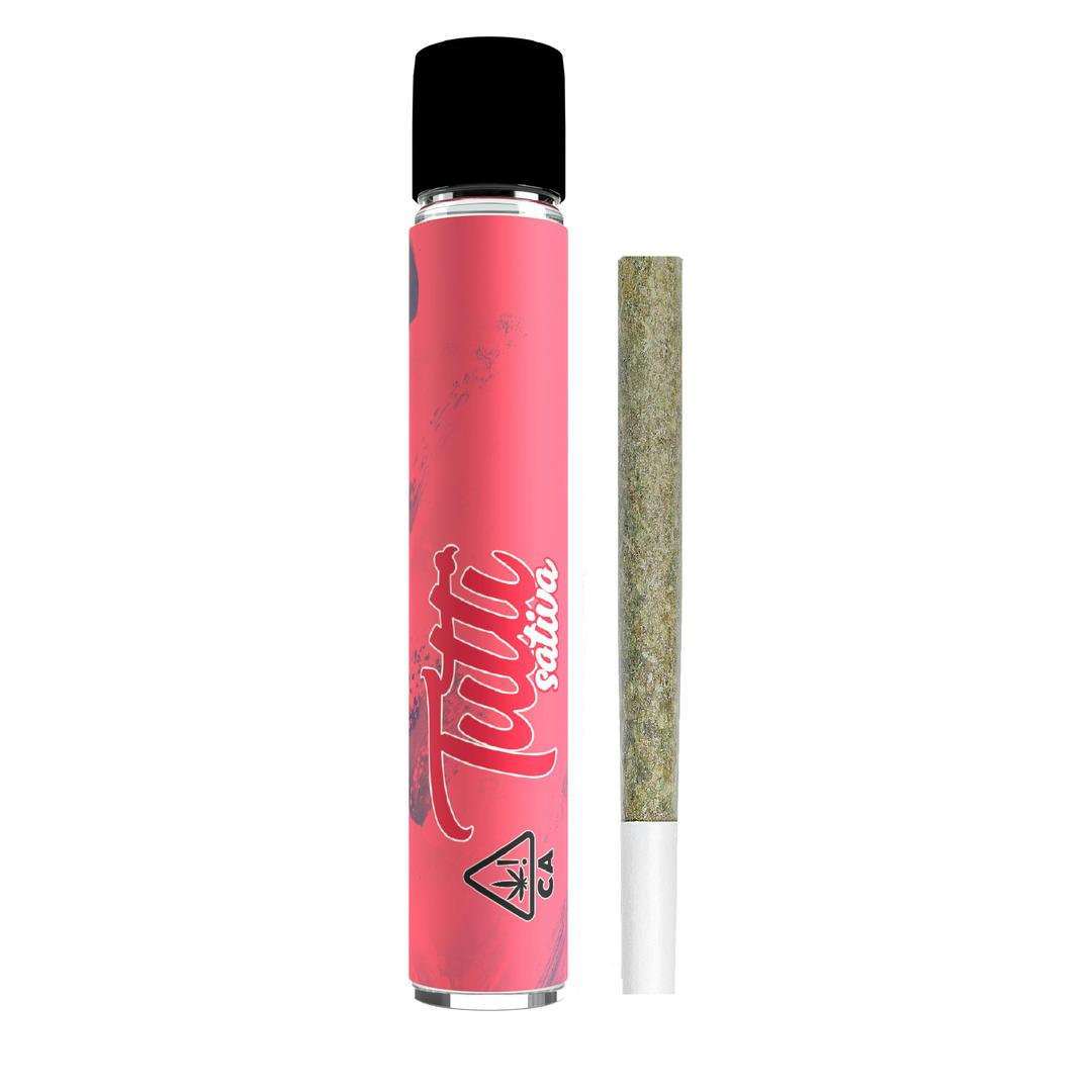 Super LemonHaze - Diamond Infused Pre-Roll - 1g