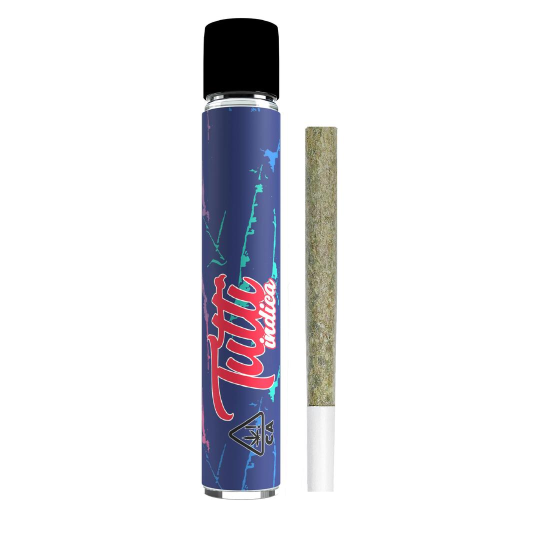 Wedding Cake - Diamond Infused Pre-Roll - 1g