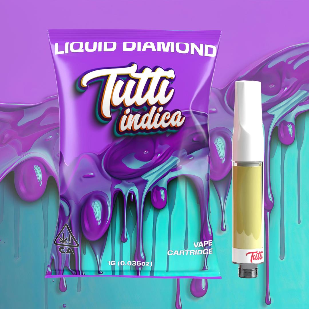 Chemdog - Diamond Vape Cartridge - 1g