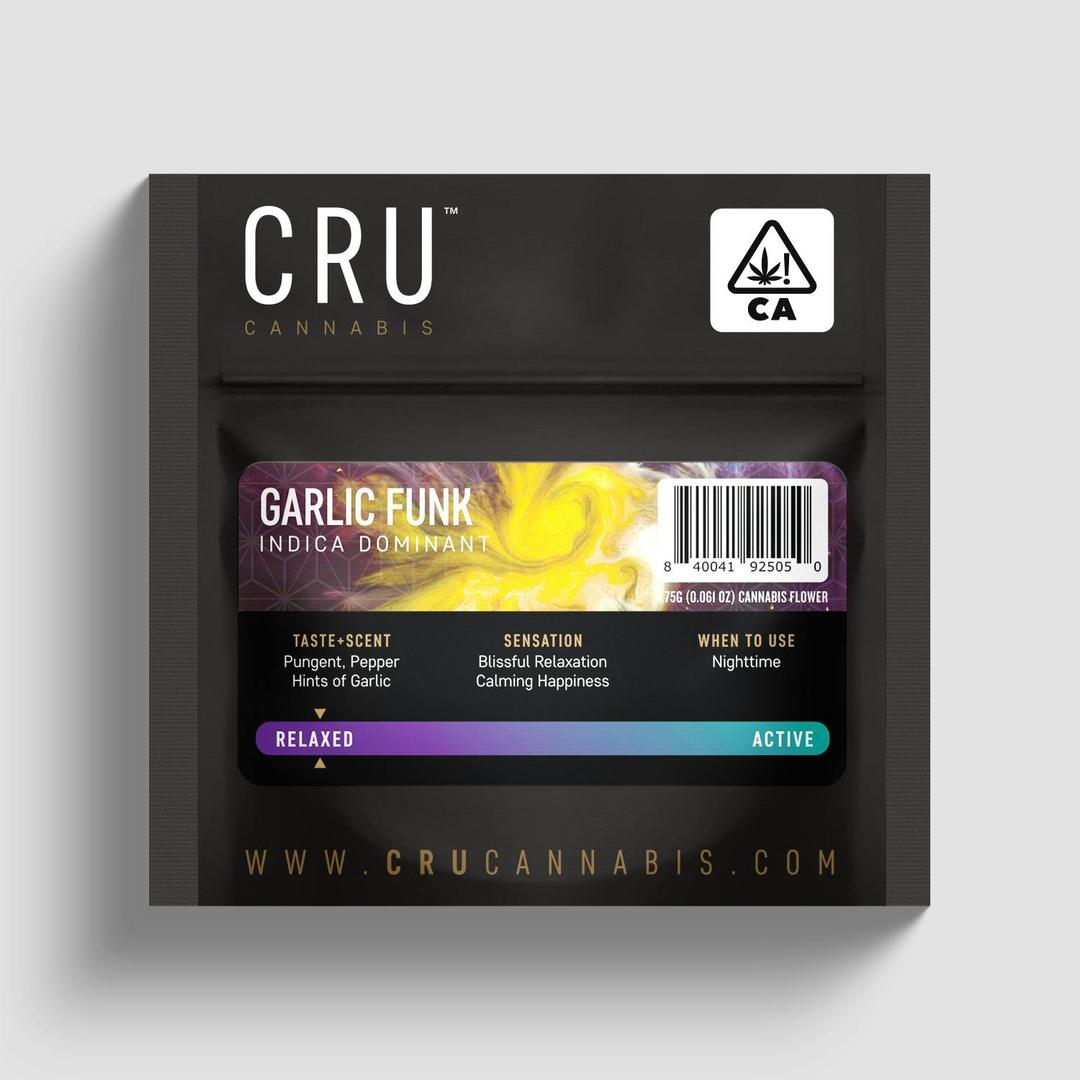 Garlic Funk (1.75 Grams)
