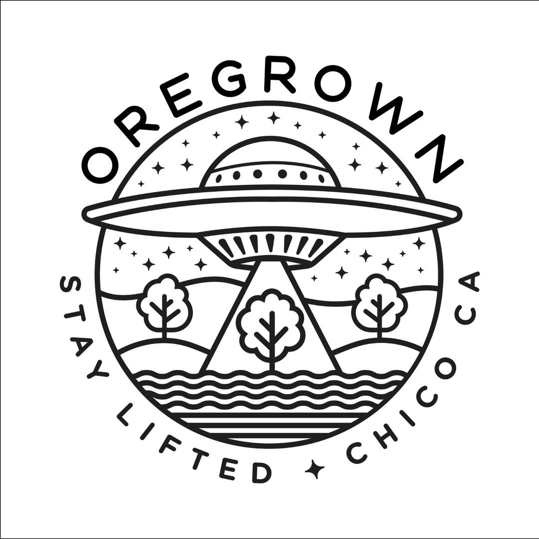 Oregrown - Chico logo