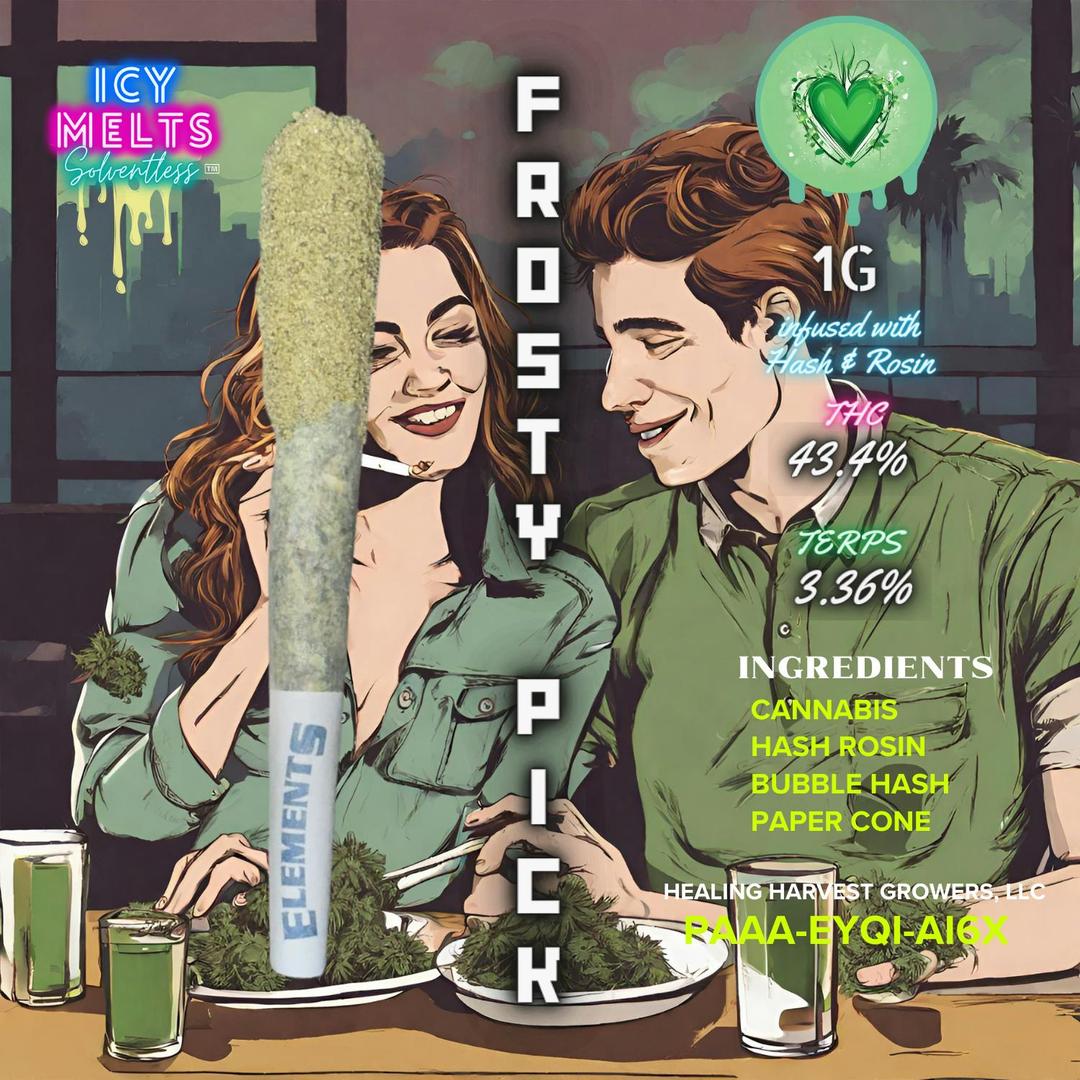 Frosty Picks - First Date