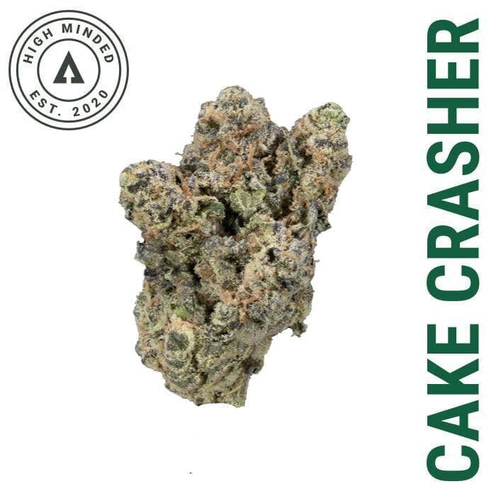 Cake Crasher
