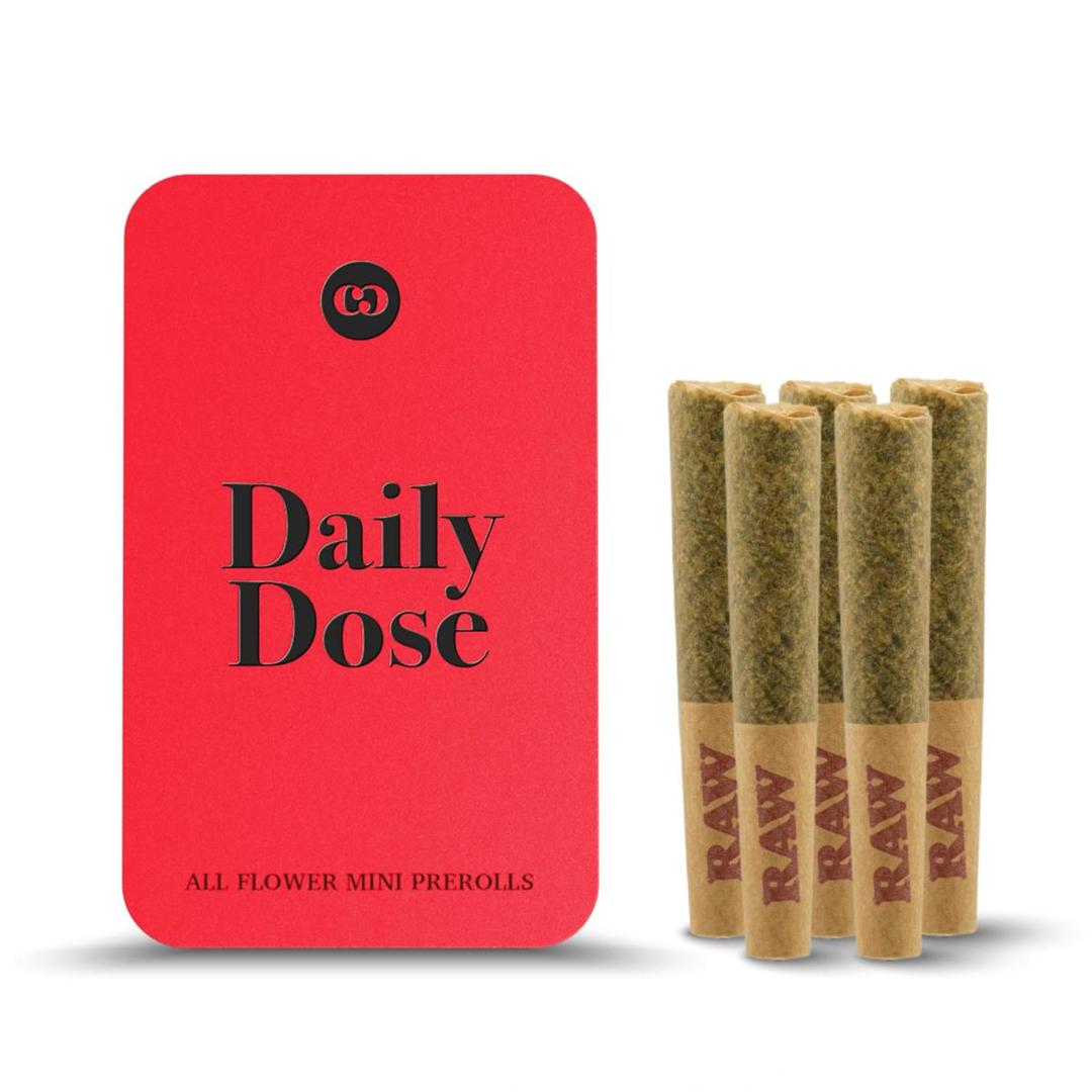 Common Citizen Chem x Chocolate Pre-Roll Pack 5x.35g