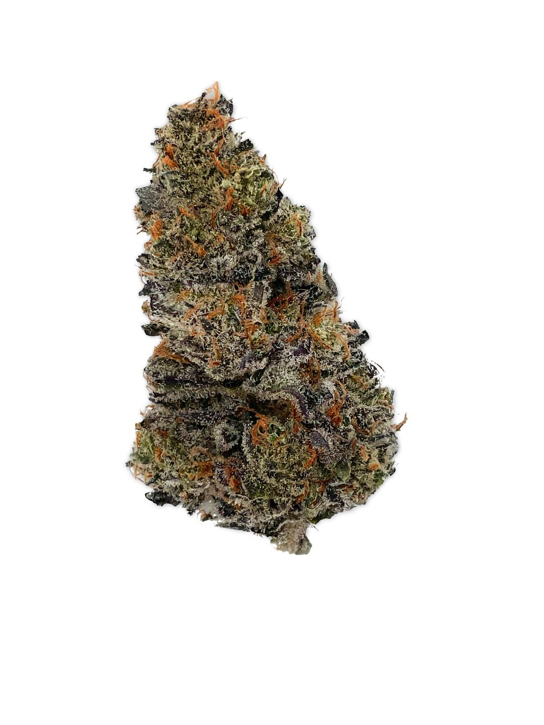 Sour Orange Crack Flower