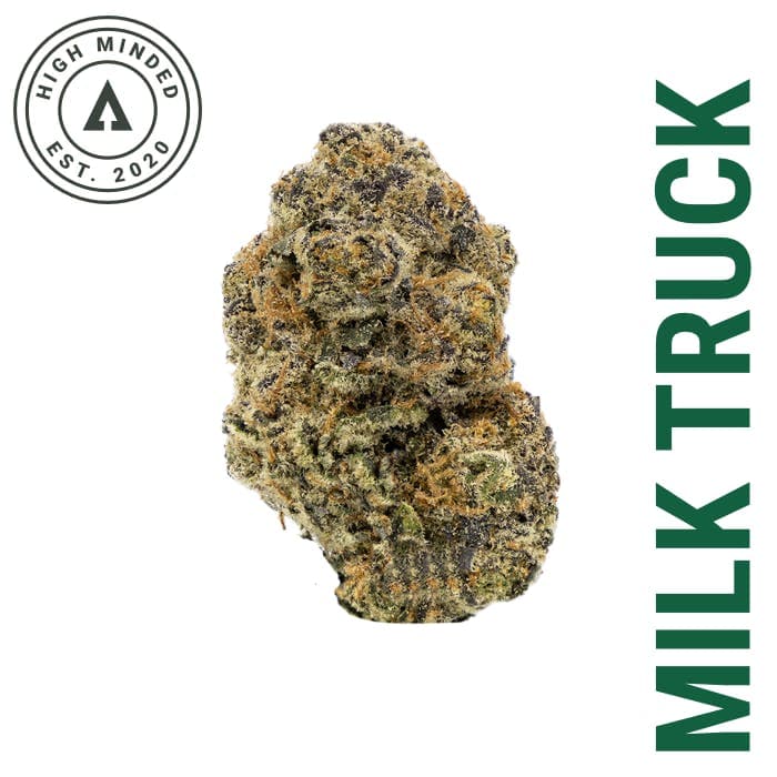 Milk Truck