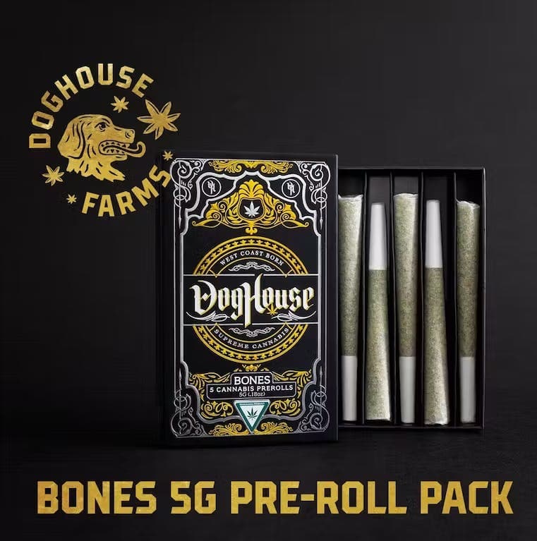 Crud by Sheefy McFly - 5g Pre-Roll Pack - Indica