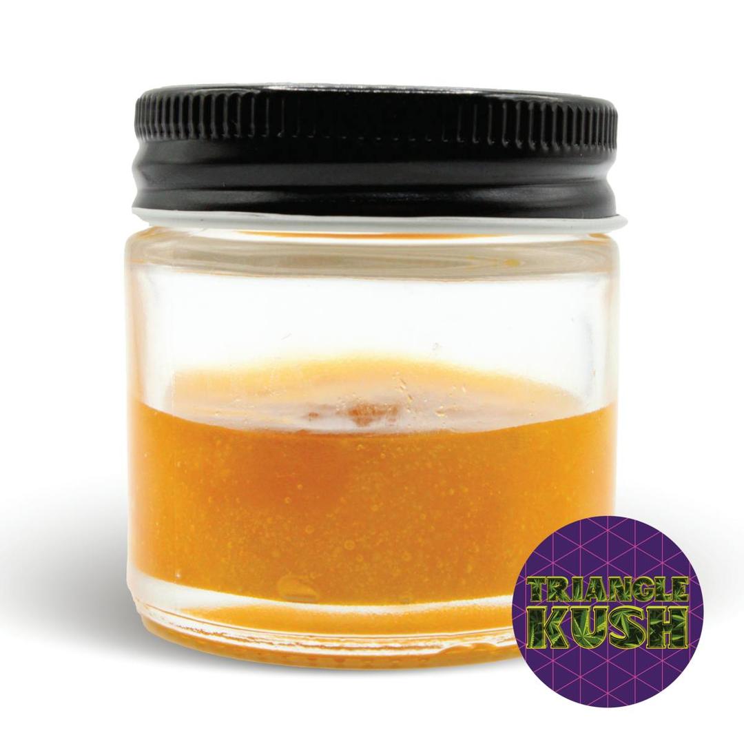 Triangle Kush Live Sugar & Sauce 14G Baller Jar