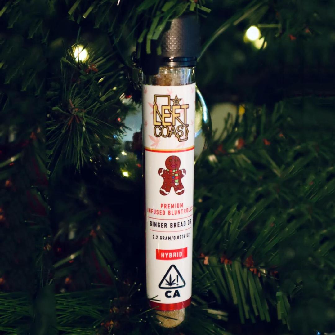 Gingerbread OG - Bluntroll