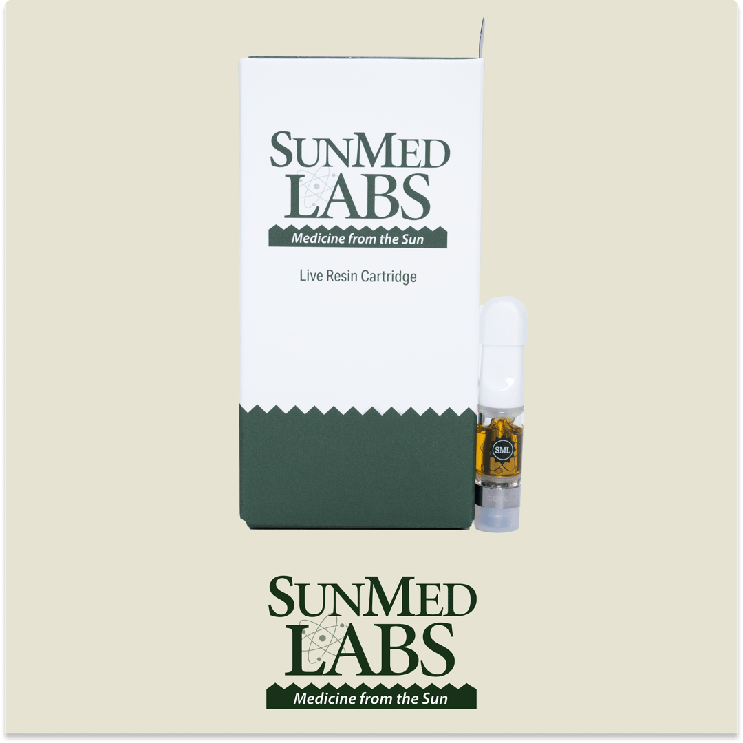 Hazy Girl Live Resin Cartridge 0.5g
