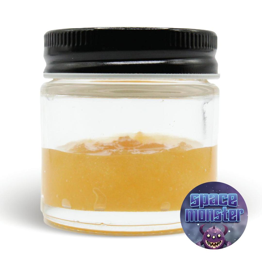 Space Monster Cured Sugar & Sauce 14G Baller Jar