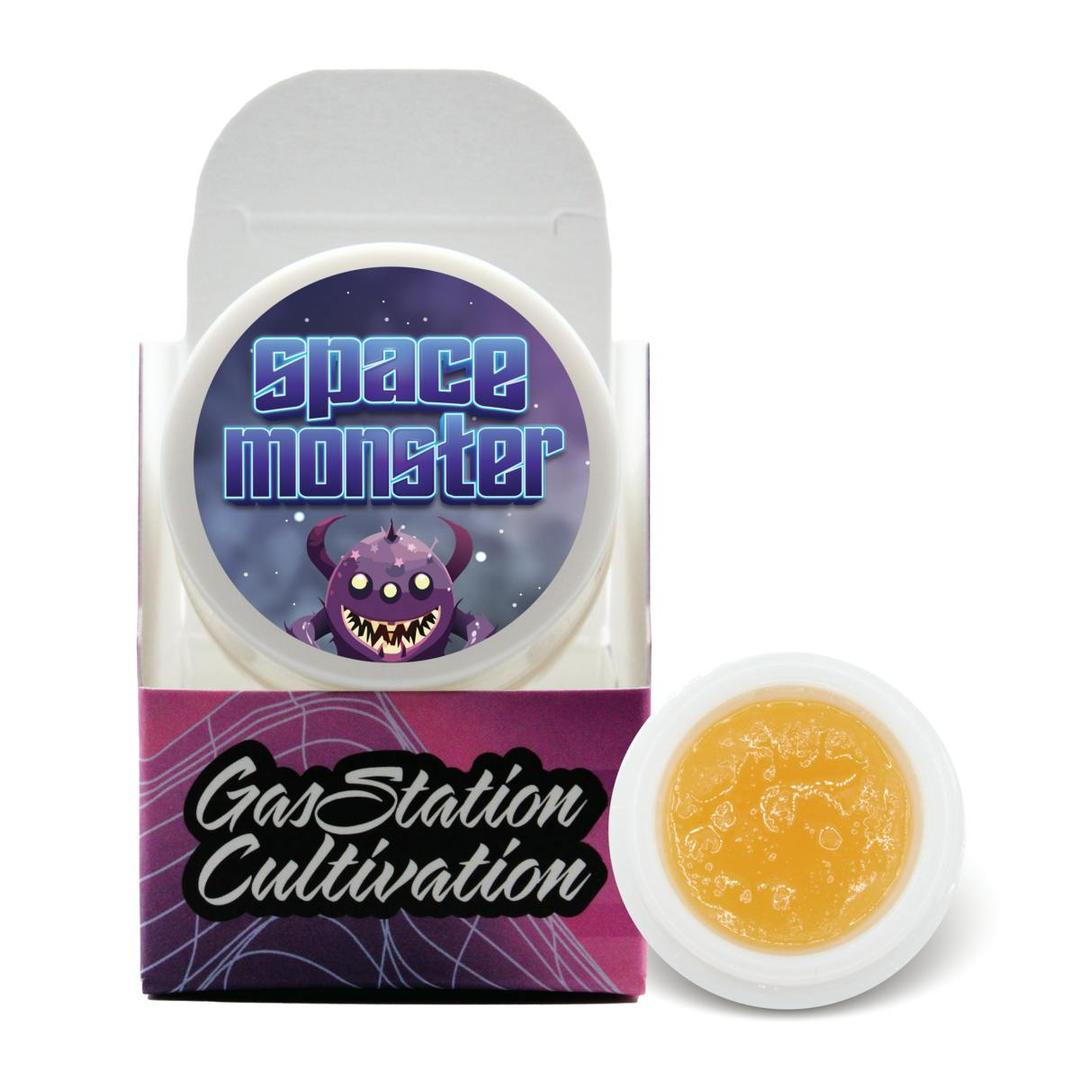 Space Monster Cured Sugar & Sauce 3.5G