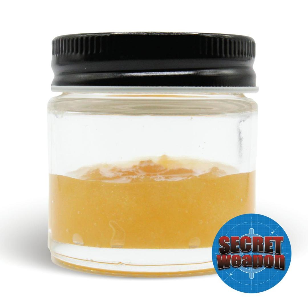 Secret Weapon Cured Sugar & Sauce 14G Baller Jar