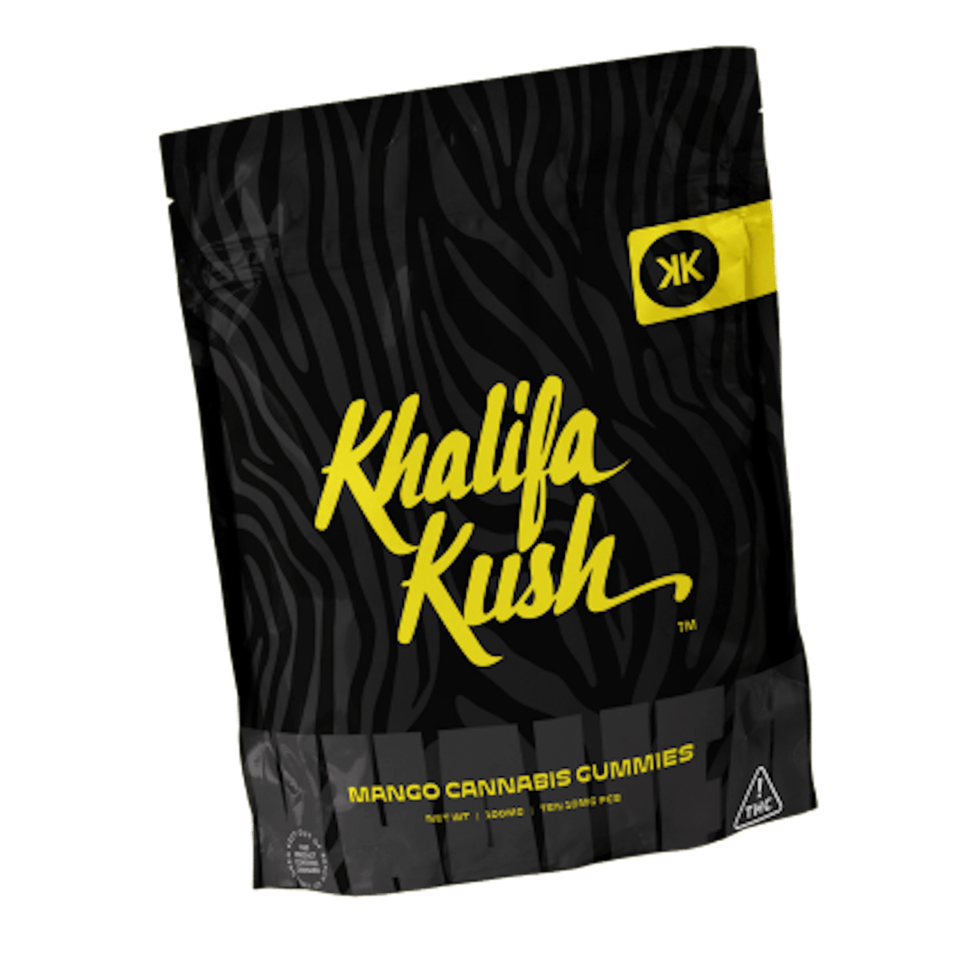 Khalifa Kush - Mango Gummies