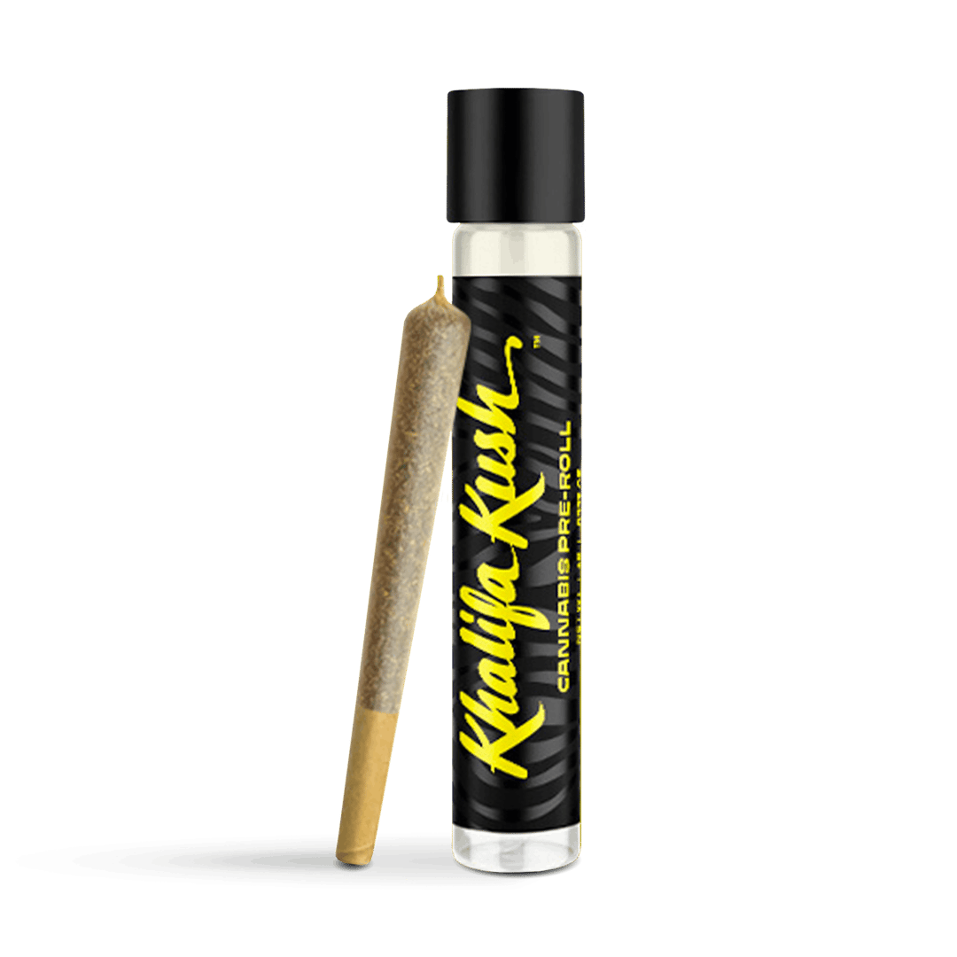 Khalifa Kush 1G Preroll