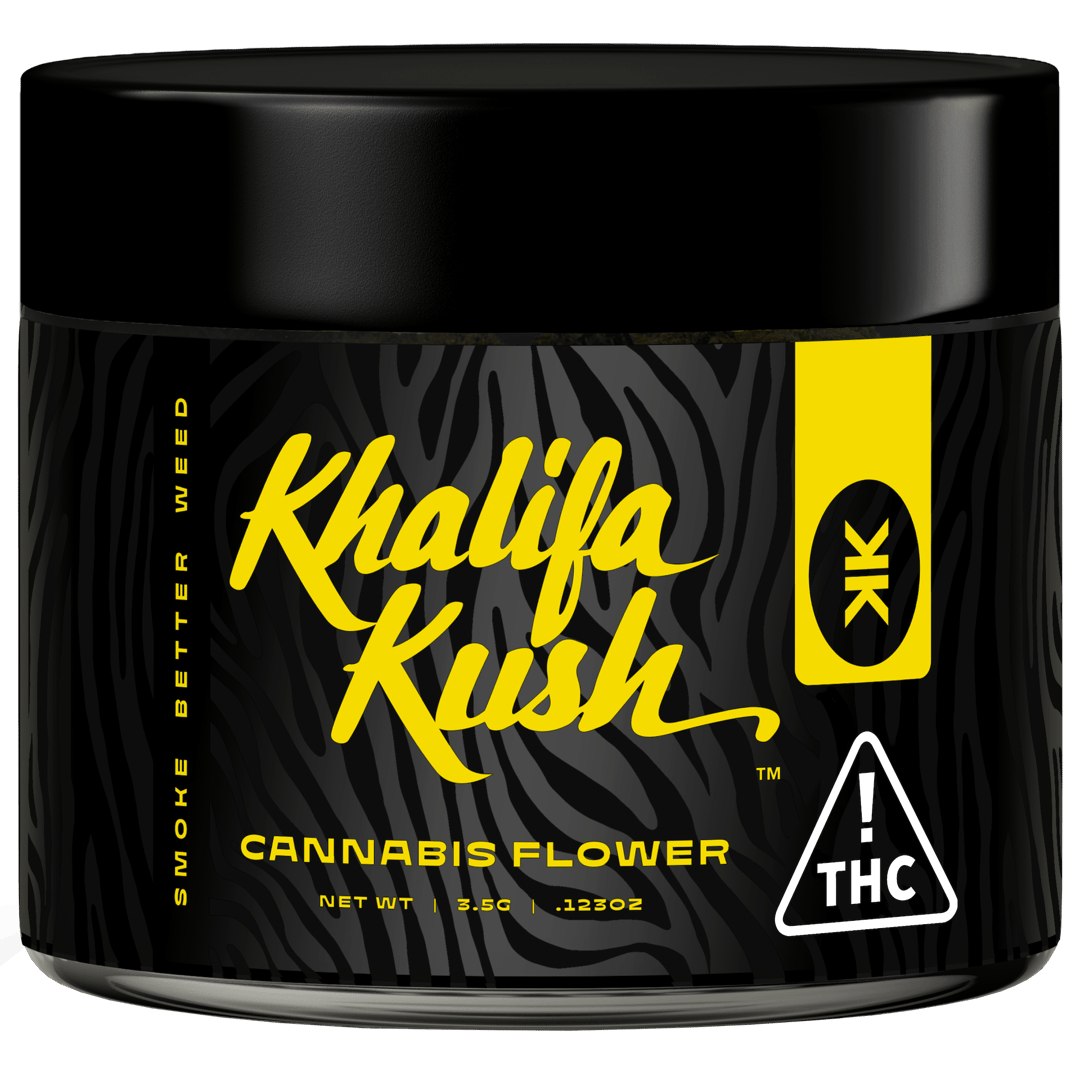 Khalifa Kush 1/8th