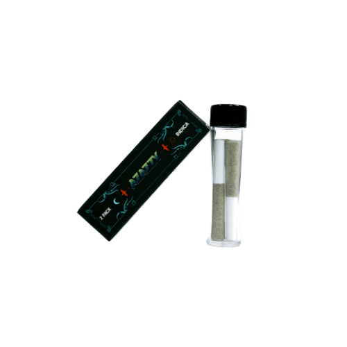 Azazzy - Rosin Infused Duo Preroll - 2 x 0.7 G - GMO Jelly (I)