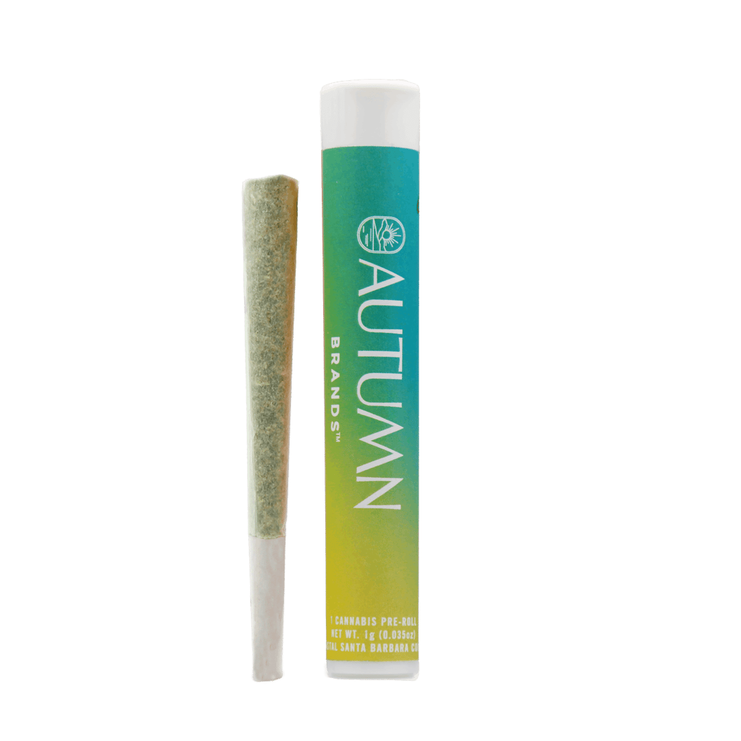 Peach Dreams - 1g Preroll