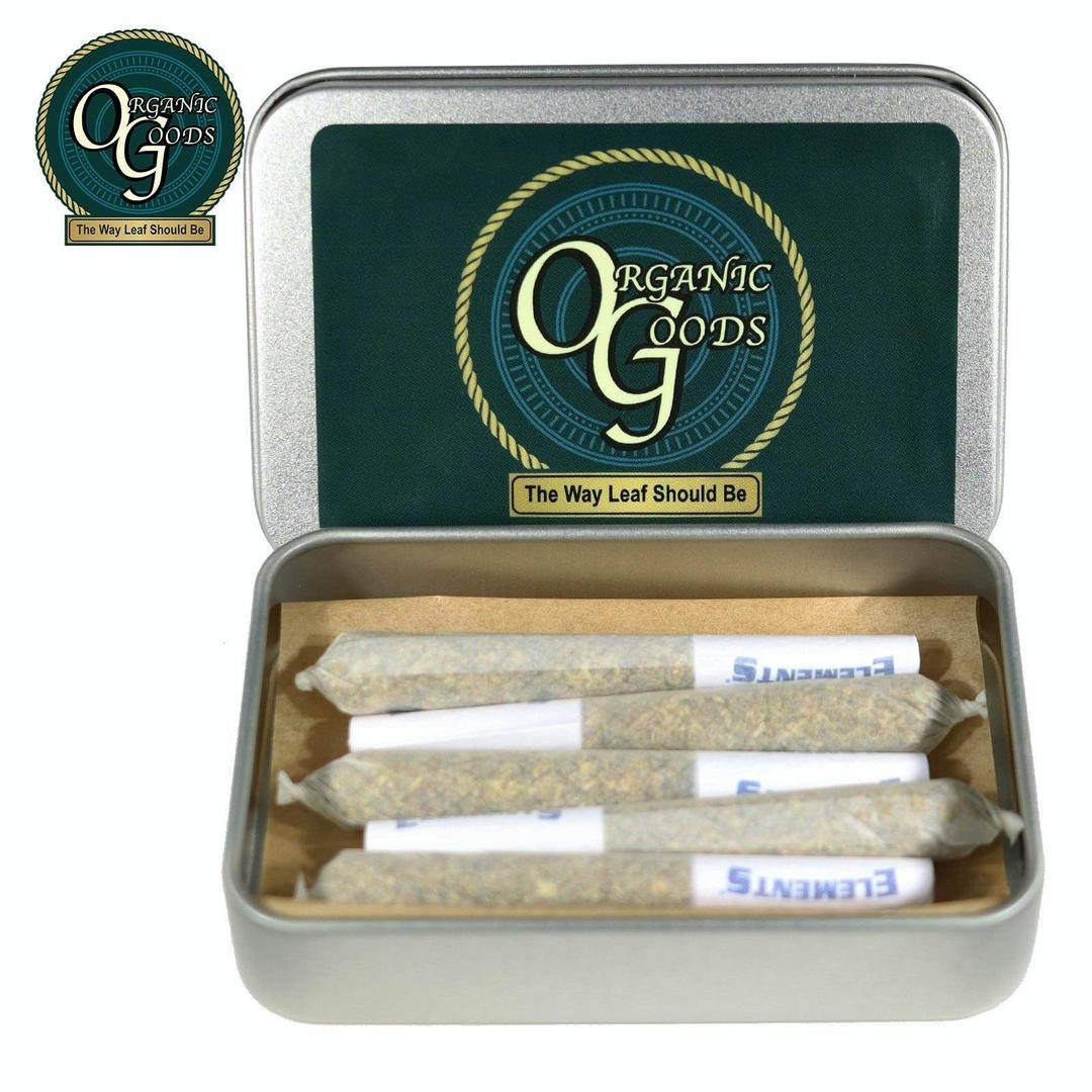 Organic Goods Dog Walkers Gary Payton 2.5 G