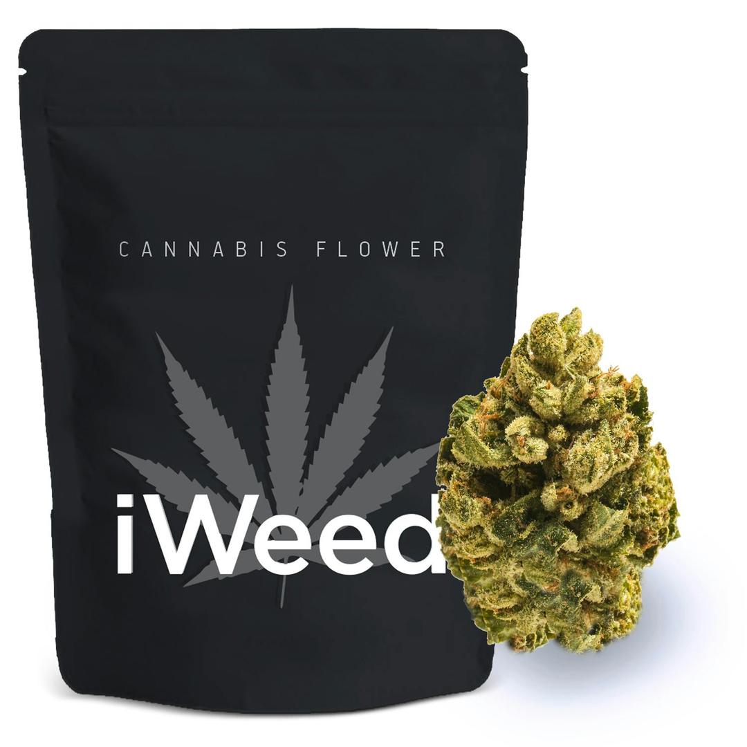 JACK HERER (MID-SHELF)
