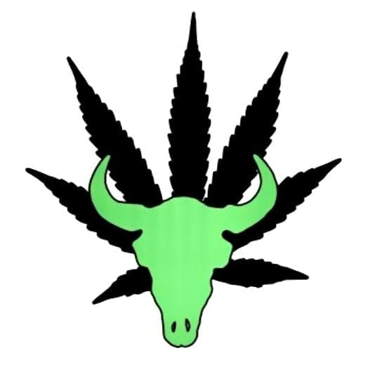 The Green Buffalo Dispensary logo