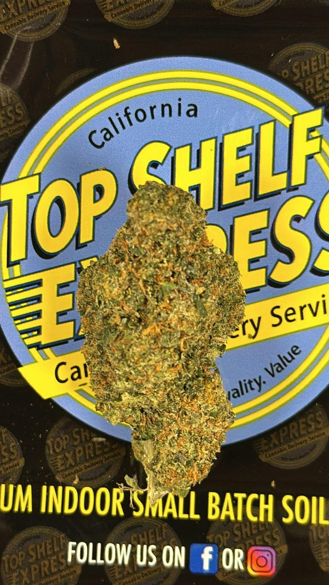 Gelato 41 **BLOW OUT SALE $25 AN EIGHTH***