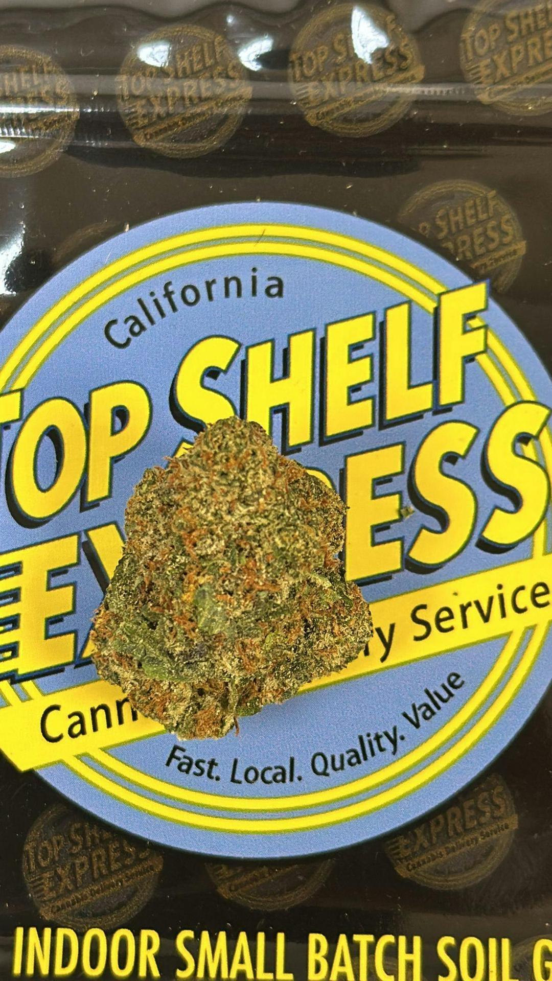 Ghost OG **BLOW OUT SPECIAL $25 AN EIGHTH**