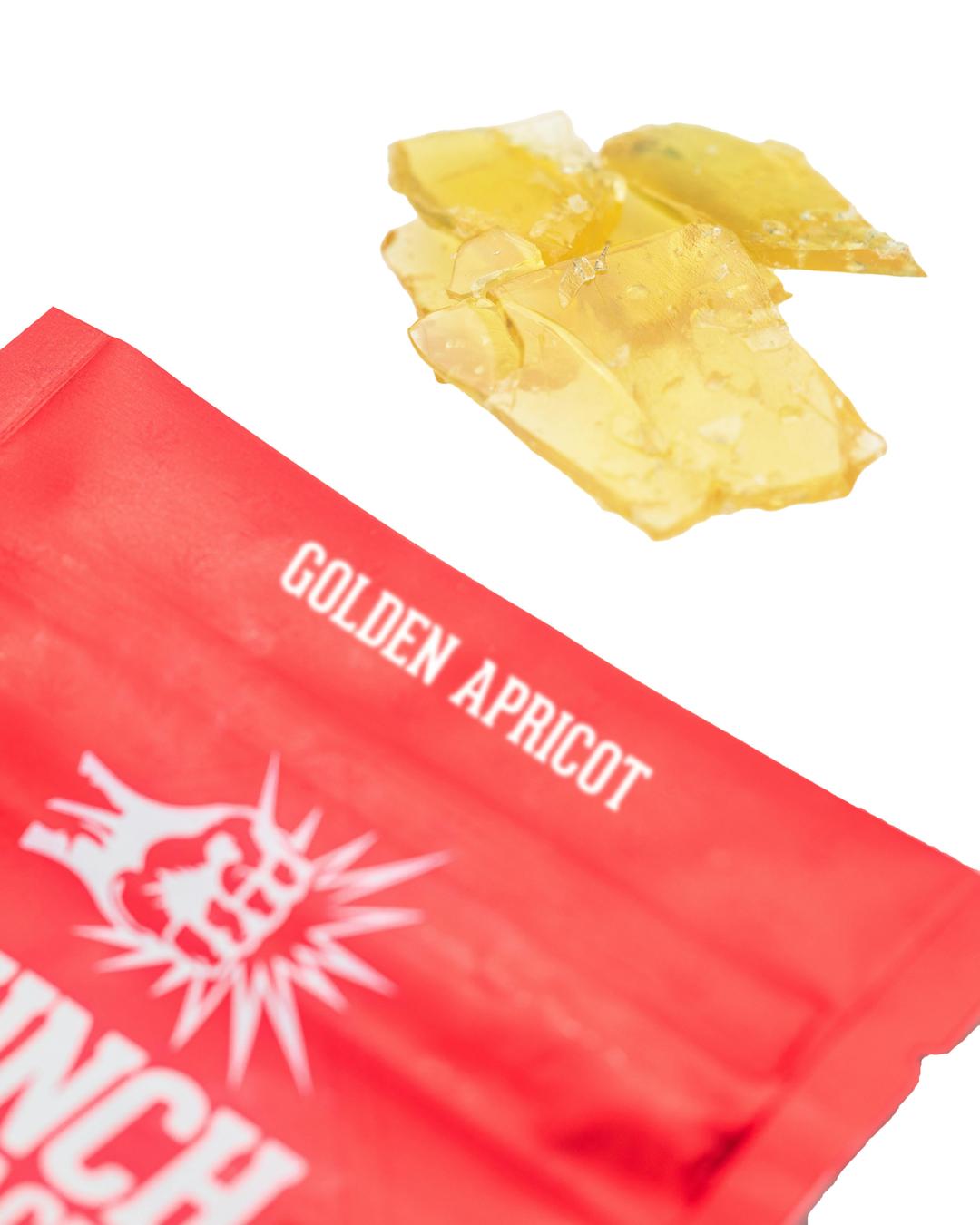 Punch - BHO Shatter - Golden Apricot (1g)