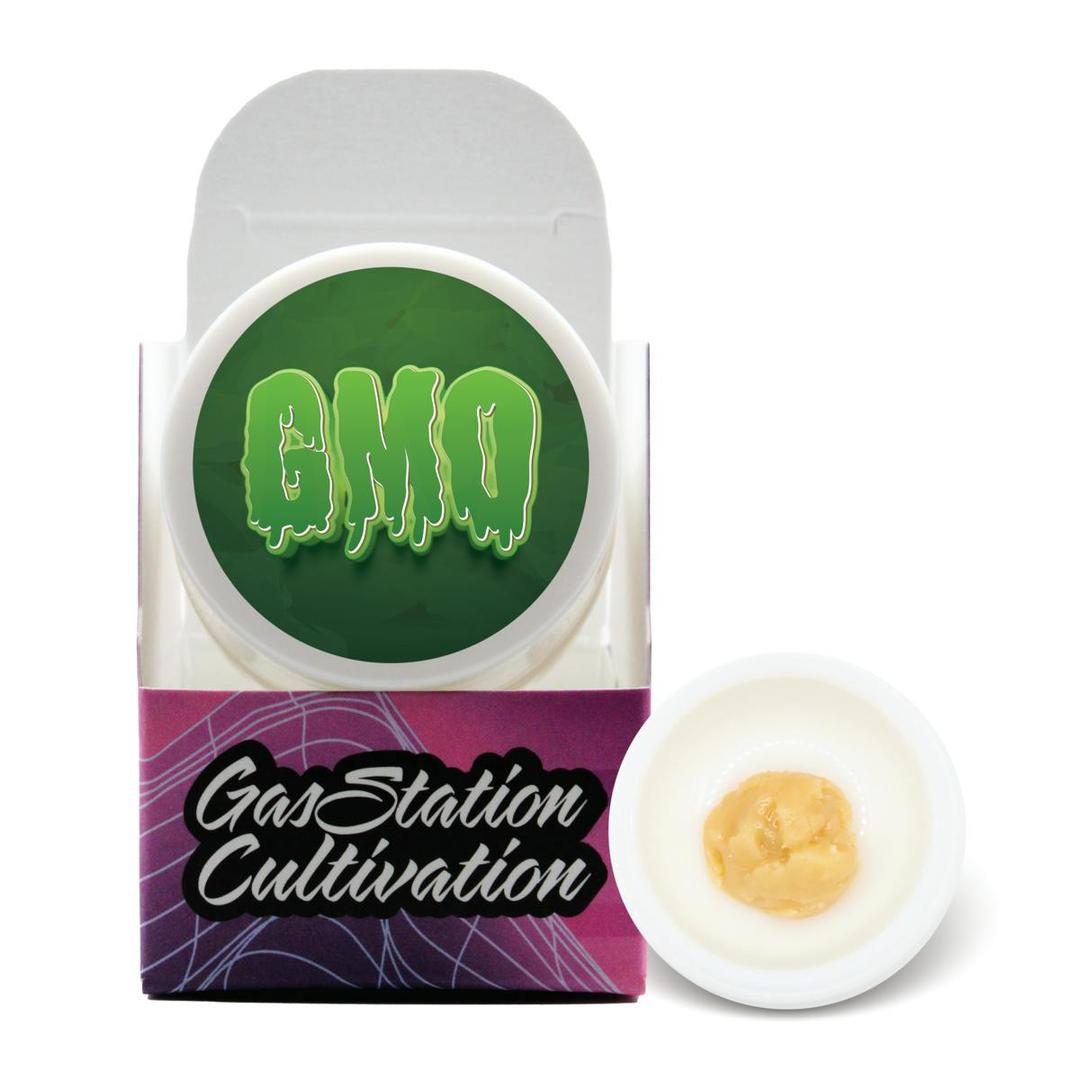 GMO Cured Resin Badder 1G