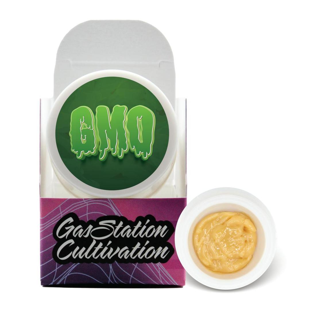 GMO Cured Resin Badder 3.5G