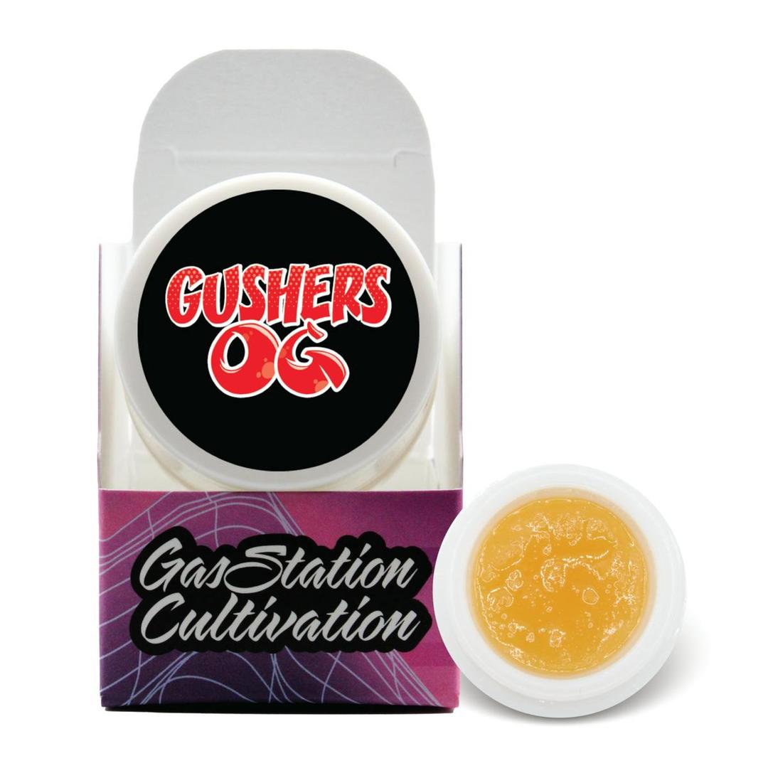 Gushers OG Cured Resin Sugar & Sauce 3.5G