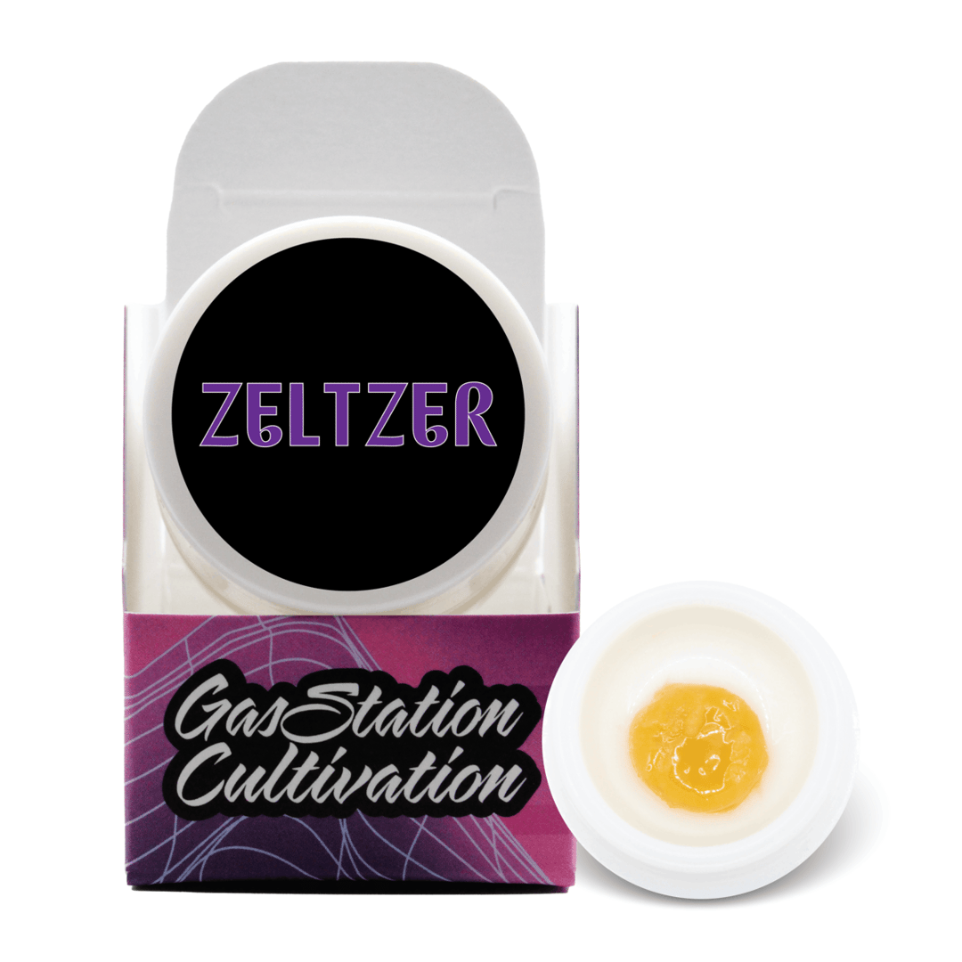 Zeltzer Live Resin Badder 1G